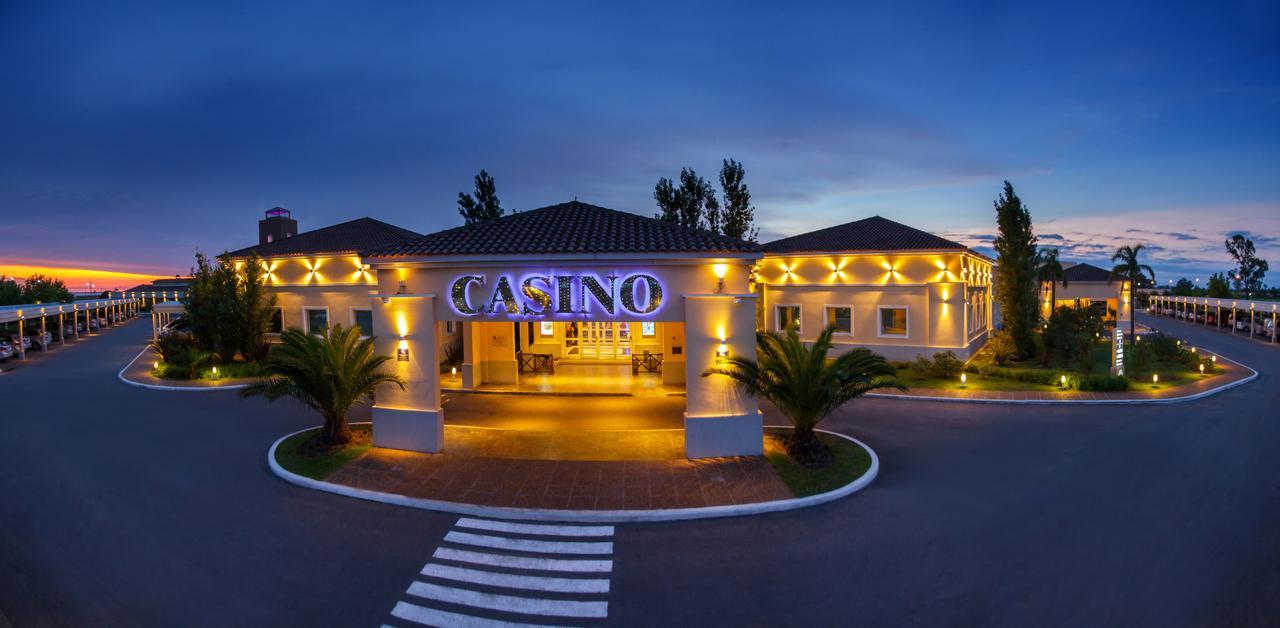 Melincue Casino & Resort Bagian luar foto