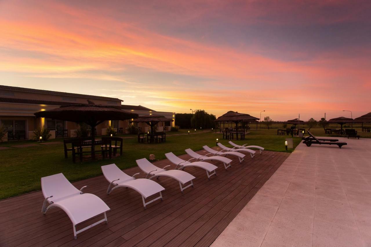 Melincue Casino & Resort Bagian luar foto