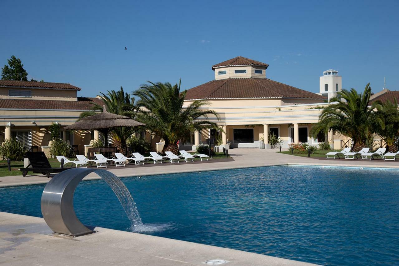 Melincue Casino & Resort Bagian luar foto